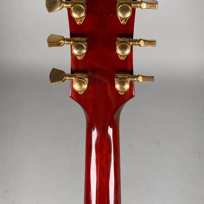 2008 Gibson Les Paul Supreme Cherry Sunburst w/OHSC image 10