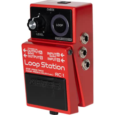 Boss RC-1 Loop Station Pedal image 3