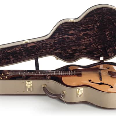 Buscarino 25th Anniversary Virtuoso Archtop Guitar image 5