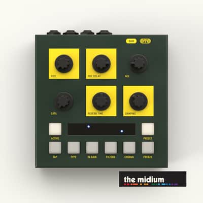 OTO Machines BAM space generator image 1