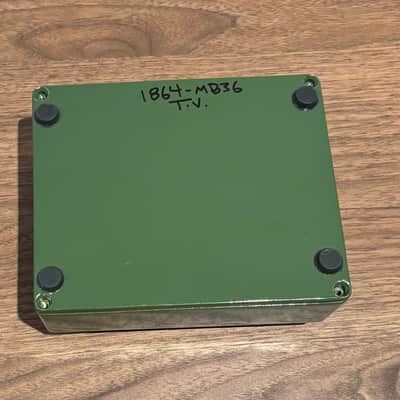 The Nocturne Brain Mystery Brain BS-301 preamp delay like Roland RE301 image 2