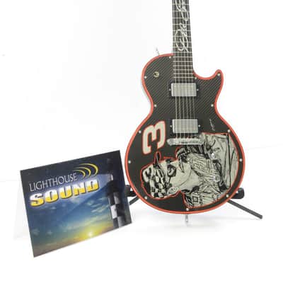 Gibson Dale Earnhardt Les Paul Sam Bass Graphics image 3