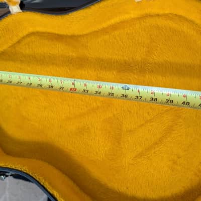 Gibson Faultless Case / 1968 -1969 / Fits ES-335, ES-345, or ES-330 / Nice image 8