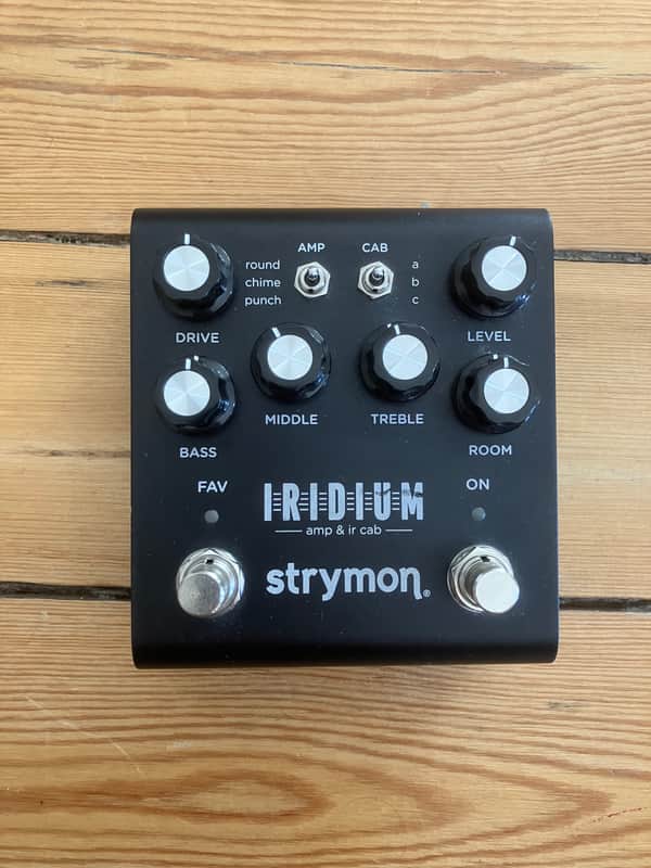 Strymon Iridium