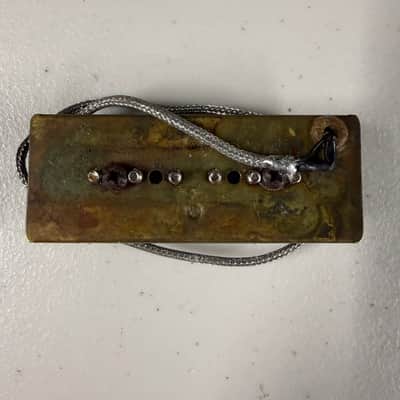Gibson P-90 Soapbar 8.25k 1960's (P-301) image 2