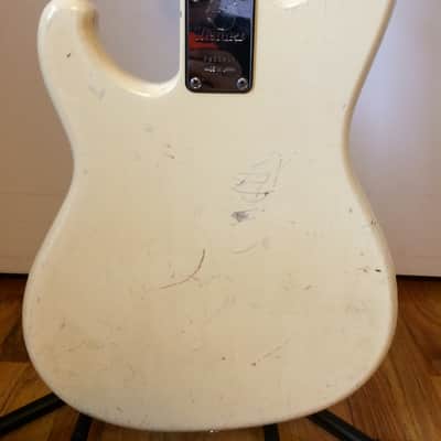 Ibanez Roadstar II PJ Bass 1985 cream image 3
