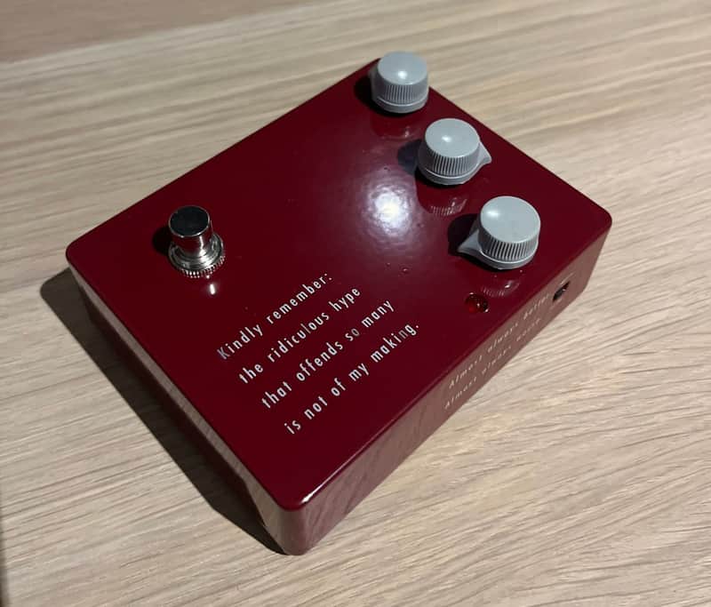 Klon KTR 2012 - 2019 - Red image 1