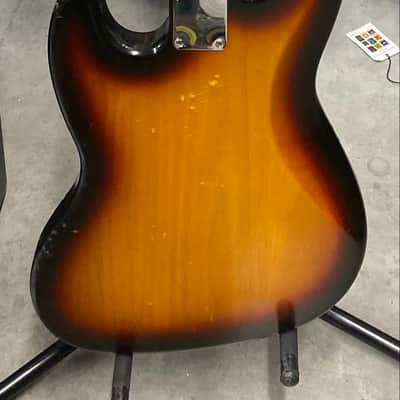 Fender Road Worn 60's Jazz Bass - Includes HSC! image 2