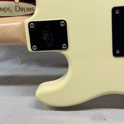 G&L USA Legacy HSS S-style Guitar with Case image 13