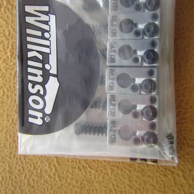 Wilkinson WLS130/S  Locking Steel Saddles USA shipper image 3