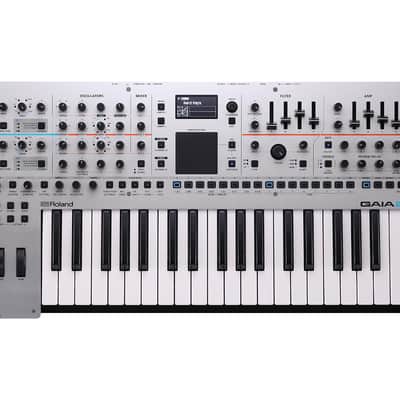 Roland GAIA 2 Digital Keyboard Synthesizer image 1