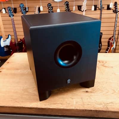 Yamaha HS10W Active Studio Subwoofer image 1