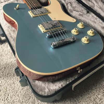 Fender Limited Edition Parallel Universe Series Troublemaker Telecaster Deluxe image 1