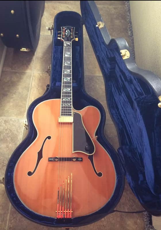 Gibson Custom Shop Le Grand image 1