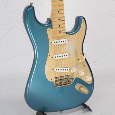 Fender Custom Shop '56 Reissue Stratocaster Relic | Reverb