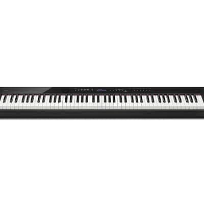 Casio PX-S3100 Privia Slim Digital Piano - Black