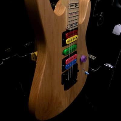 Paradise USA Jason Becker signature custom image 6