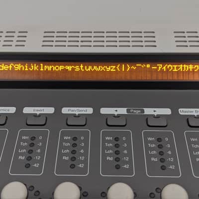 Digidesign Digi 003 Console Firewire Audio Interface with Control Surface 2000s - Grey image 3