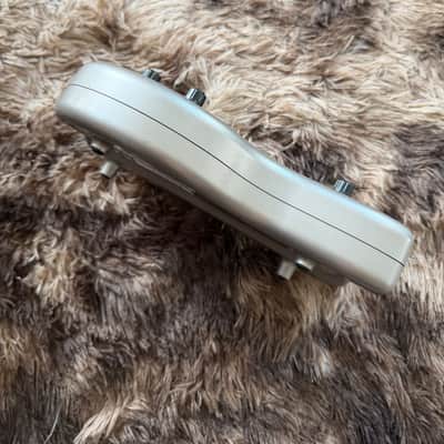 Behringer Bass V-Amp Multi-Effect and Amp Modeler 2000s - Silver image 6