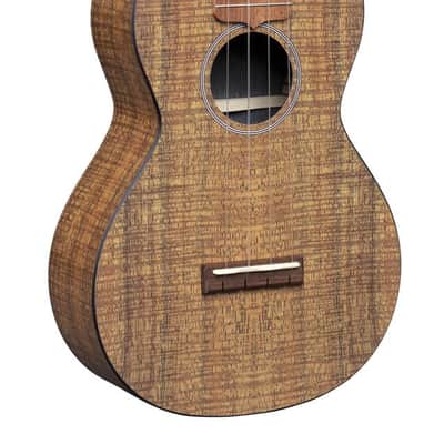 Martin 0XK Concert Ukulele with Gigbag image 1