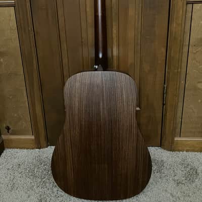 Martin DR Centennial Limited Edition Dreadnought Acoustic Guitar 2010s - Natural image 2