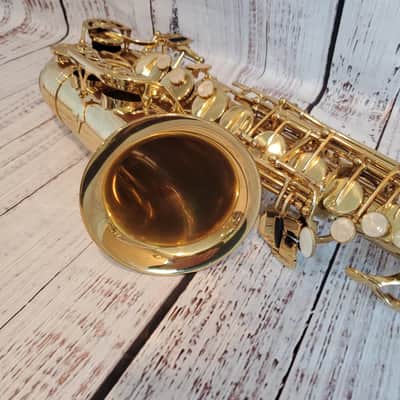 Buffet Crampon Alto Sax Paris with case, no mouthpiece image 14