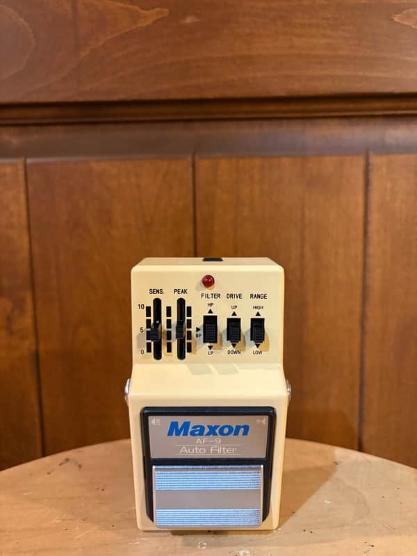 Maxon AF-9 Auto Filter | Reverb