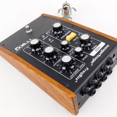 Moog Moogerfooger MF-107 FreqBox Synthesizer Pedal + Neuwertig + 1,5J Garantie image 11