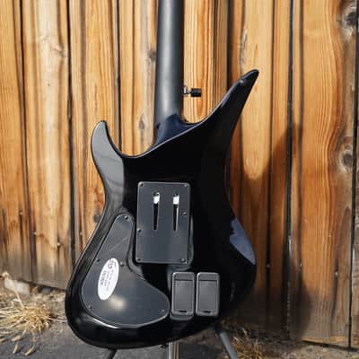 Schecter DIAMOND SERIES Avenger FR-S Przym VESPID Metallic Red 6-String Electric Guitar image 7