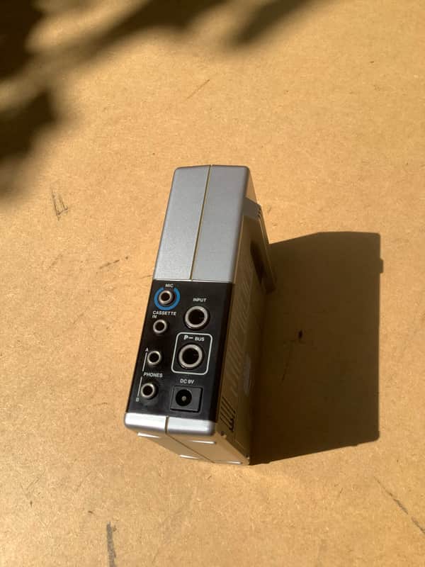 Boss HA-5 Play Bus Guitar Headphone Amp 1983 Made in Japan | Reverb