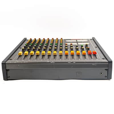 Tascam M-208 Analog Mixer – Vintage 8-Channel Warmth & Character image 4