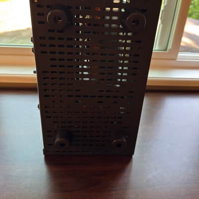 Universal Audio OX Amp Top Box Attenuator 2019 - Present - Silver/Brown/Black image 7