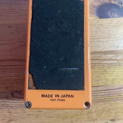 Ibanez CP-830 Compressor 1970s - Orange image 5