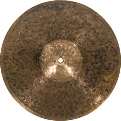 MEINL B14DAH Byzance Dark HiHat 14 Zoll dark image 6