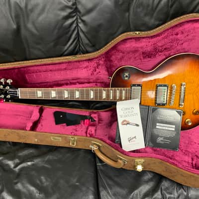 Gibson Custom Shop Joe Bonamassa Signature Les Paul Standard 2012 - Bonamassa Burst VOS image 1