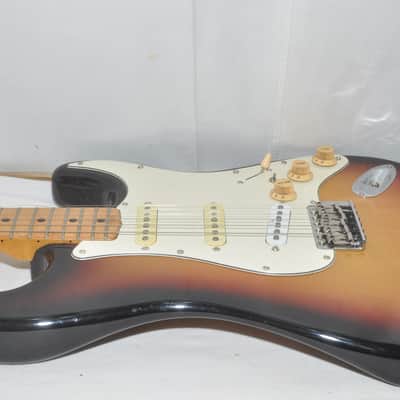 Fernandes Large head/Maple neck, rear PU, Duncan YJM Electric Guitar Ref No 6938 image 6