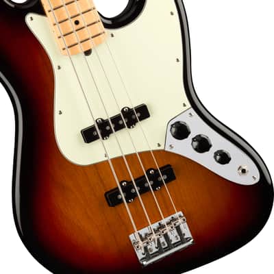 Fender American Pro Jazz Bass MN - 3 Color Sunburst imagen 4