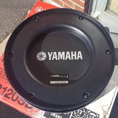 Drum City -Store Stock - New Yamaha XP-120 SD Electronic Snare Pad - Sweet! image 5