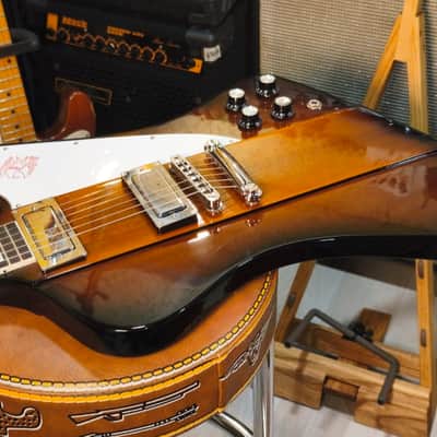 Gibson Firebird 2018 Sunburst image 17