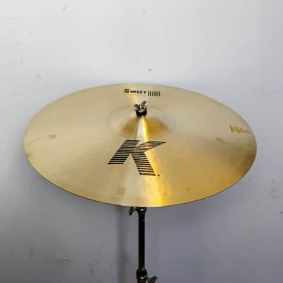Zildjian 21" K Series Sweet Ride Cymbal - 2018 - Present - Traditional Finish image 1