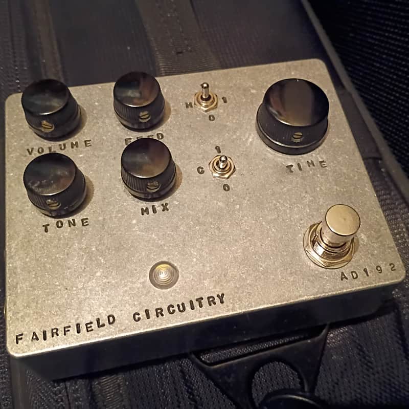 Fairfield Circuitry Meet Maude