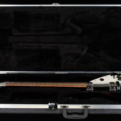 Rickenbacker 330/12 12-String JetGlo (729) image 7