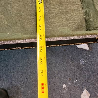 Gretsch BST Beast hardshell case image 7