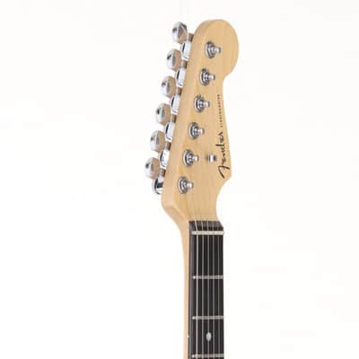 Fender American Elite Stratocaster with Ebony Fingerboard, 3CS [US16130549] (08/13) image 11