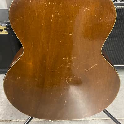 1940's Gretsch Hawaiian Model 40 Steel Guitar - Includes Gig Bag! image 4
