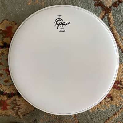 REMO/GRETSCH LOGO SNARE HEADS 2026 - COATED/CLEAR image 3
