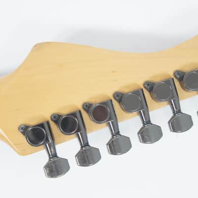 [SALE Ends June 22] Fernandes FR-85S STR FULL MODE FER SUSTAINER ASH BODY FGI Active PU Deluxe image 11