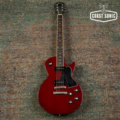 1997 Gibson Les Paul Special, Heritage Cherry, w/ case image 2