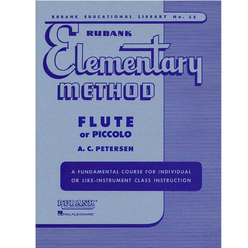 Rubank Elementary Method - Flute or Piccolo image 1