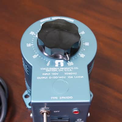 Staco 3PN1010 Variac image 1